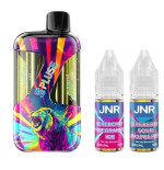 Mango Passion Fruit + Luv 66