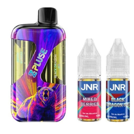 Mango Passion Fruit + Luv 66