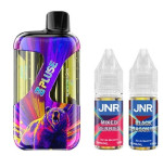 Mango Passion Fruit + Luv 66