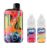 Mango Passion Fruit + Luv 66