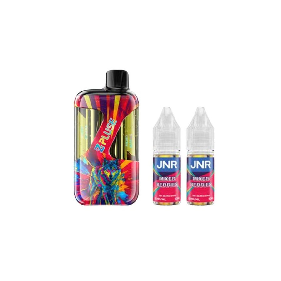 Mango Passion Fruit + Luv 66