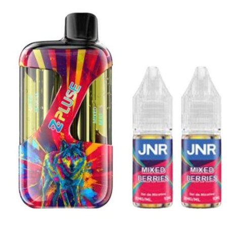 Mango Passion Fruit + Luv 66