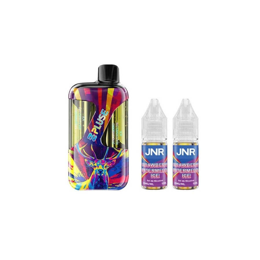Mango Passion Fruit + Luv 66