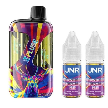 Mango Passion Fruit + Luv 66