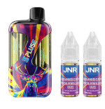 Mango Passion Fruit + Luv 66