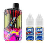 Mango Passion Fruit + Luv 66