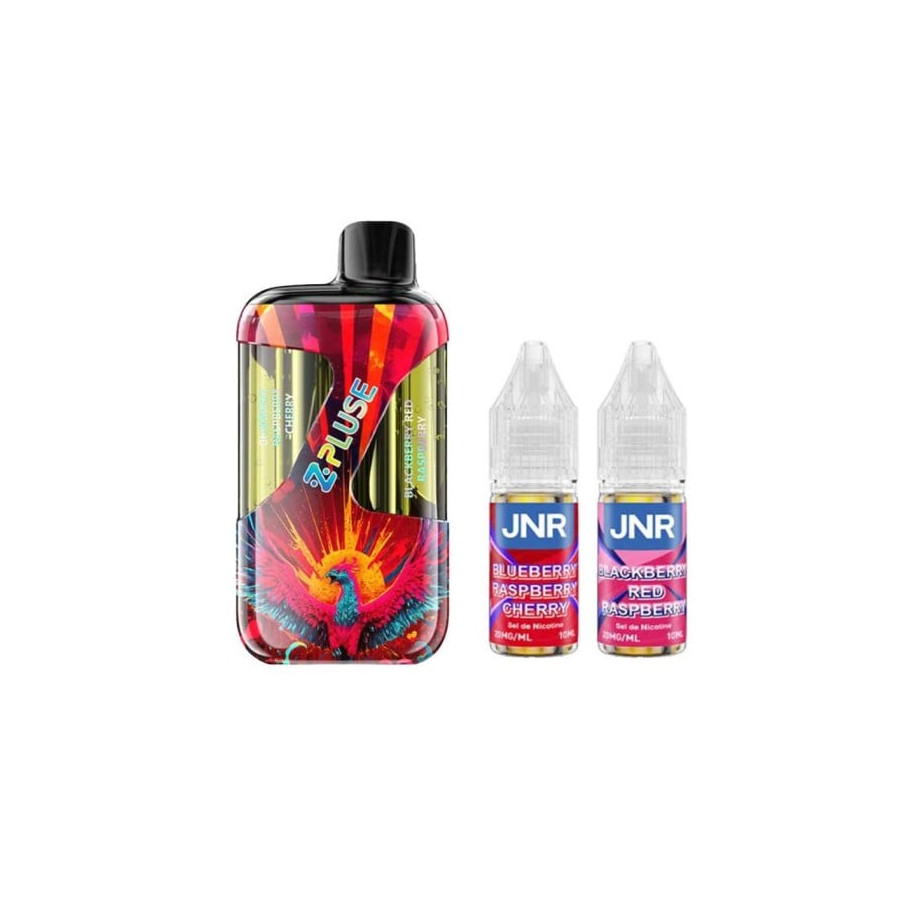Mango Passion Fruit + Luv 66