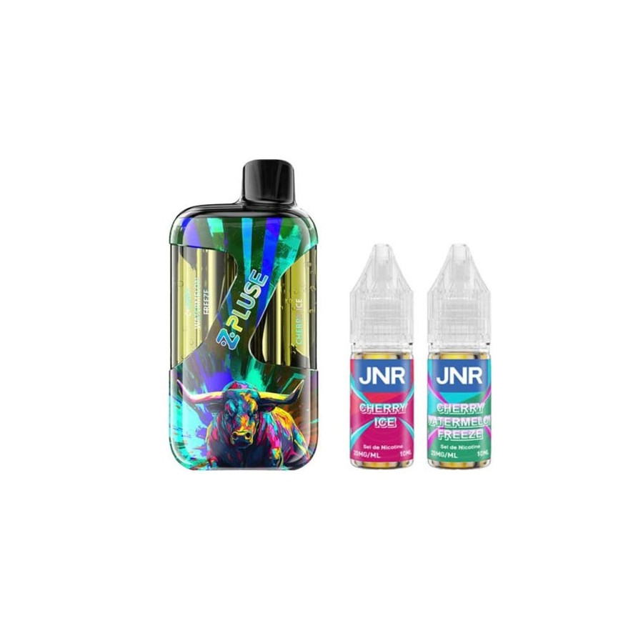 Mango Passion Fruit + Luv 66