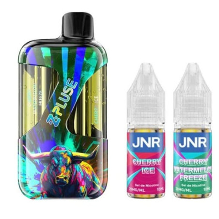 Mango Passion Fruit + Luv 66
