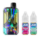 Mango Passion Fruit + Luv 66