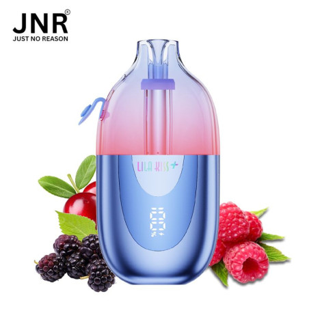 Blackberry Red Raspberry