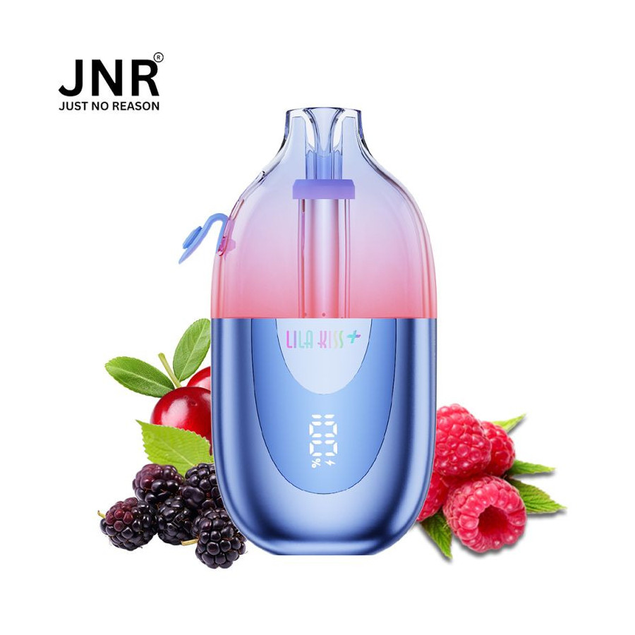 Blueberry Raspberry Cherry
