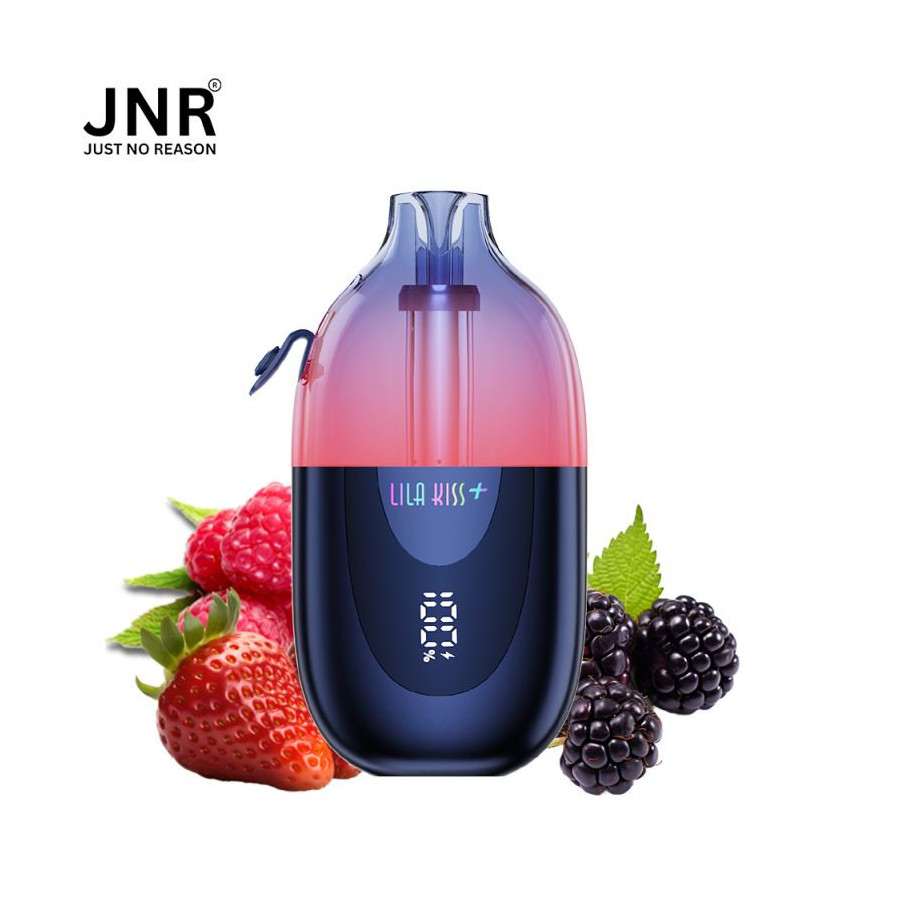 Blueberry Raspberry Cherry