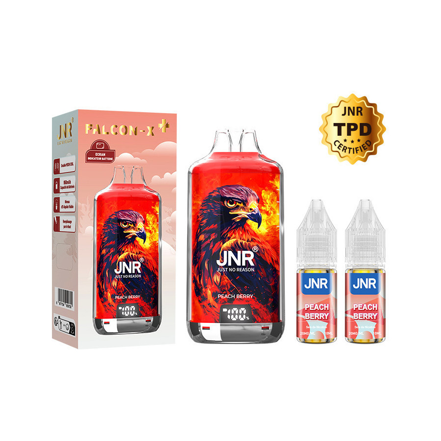 Peach Berry