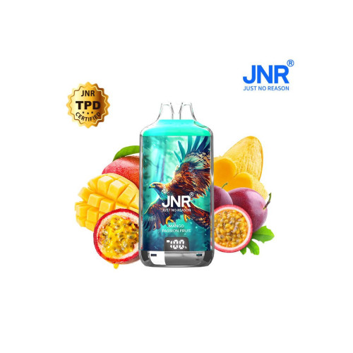 Mango Passion Fruit