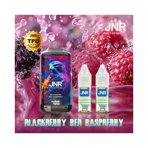 Blackberry Red Raspberry