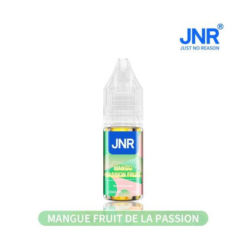 Mango Passion Fruit