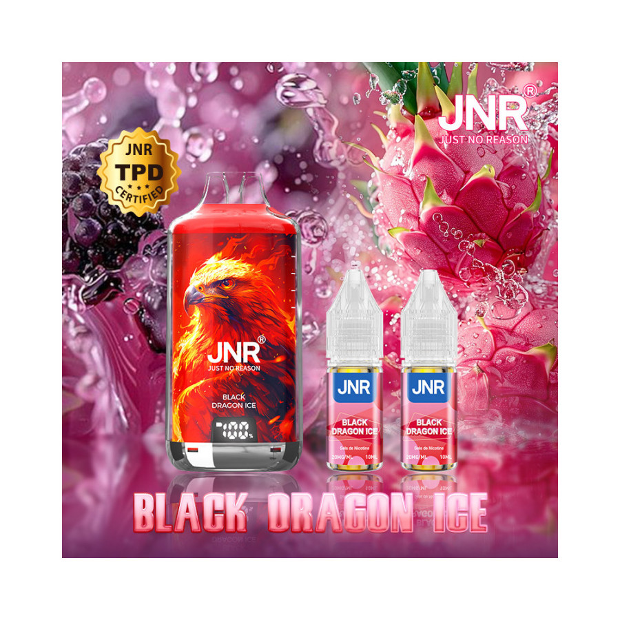 Black Dragon Ice