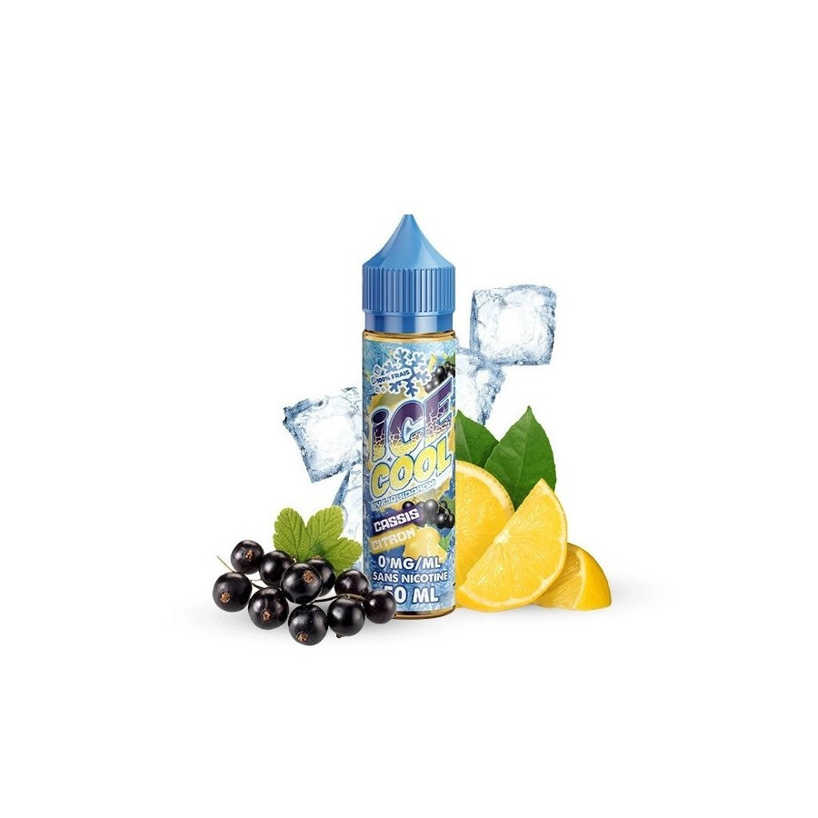 Cassis Citron