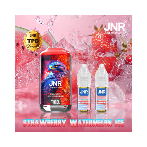 Strawberry Watermelon Ice