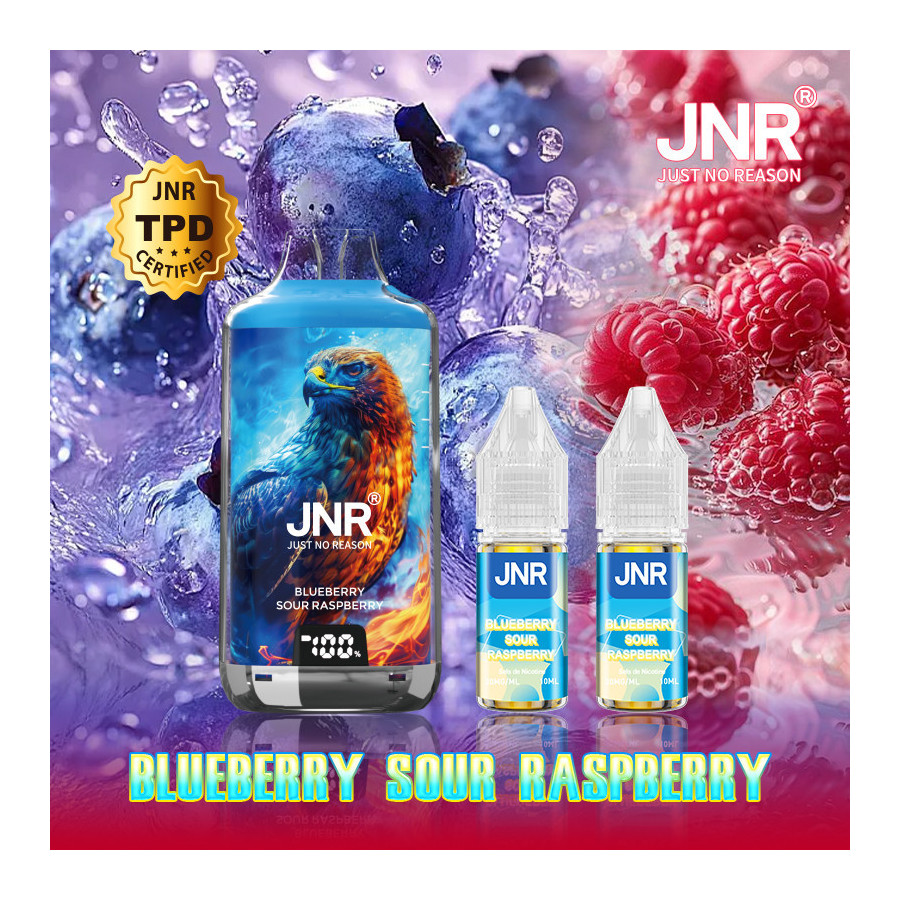 Blueberry Sour Raspberry