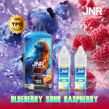 Blueberry Sour Raspberry