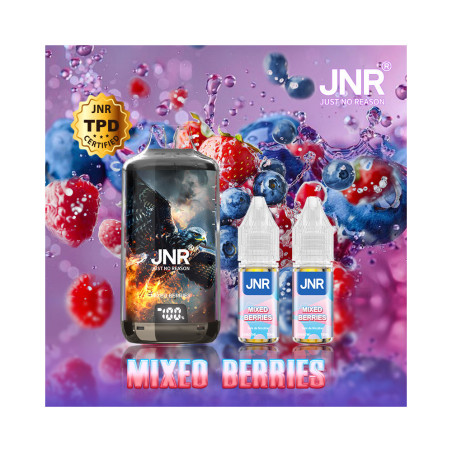 Mixed Berries