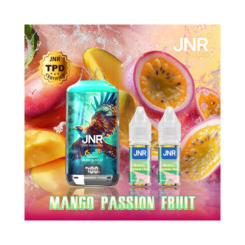 Mango Passion Fruit