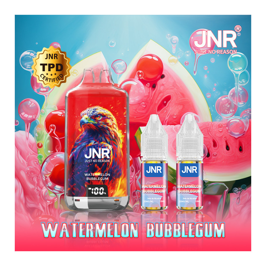 Watermelon Bubblegum