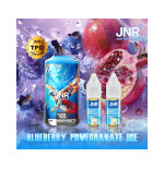 Blueberry Pomegranate Ice