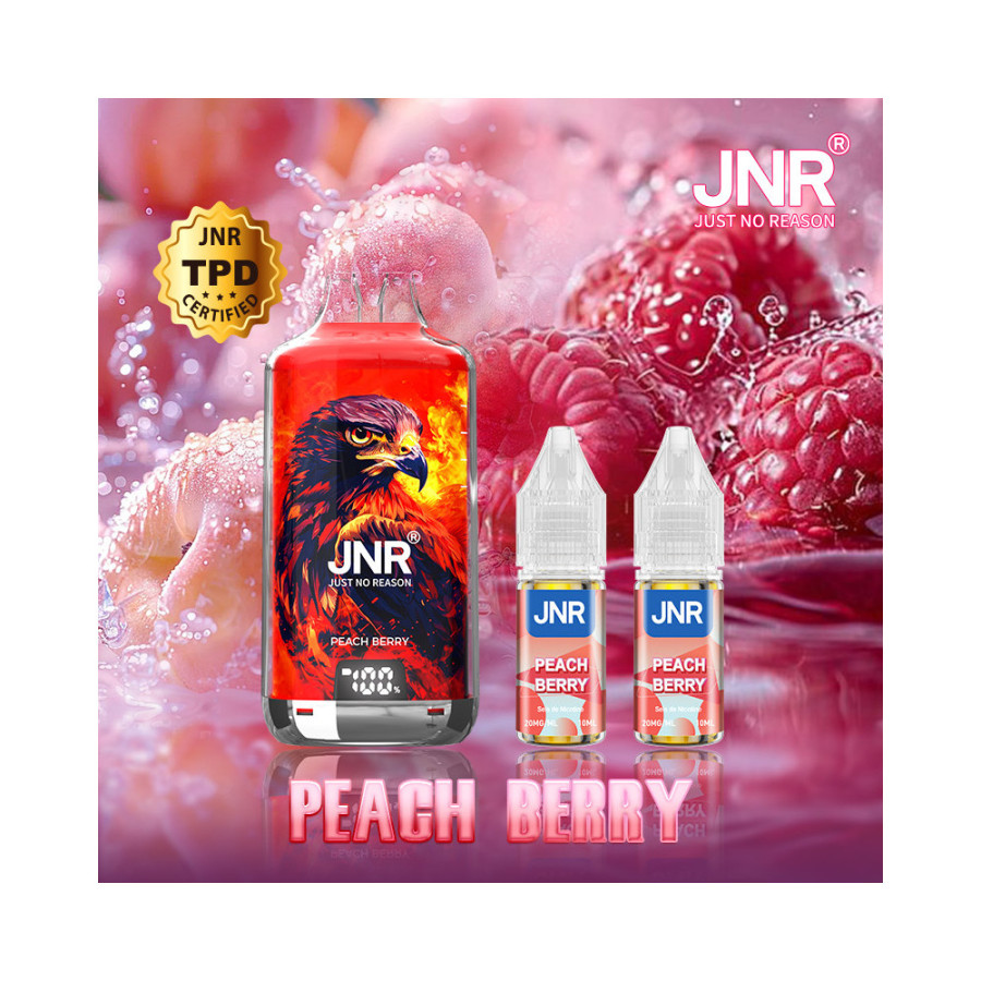 Peach Berry