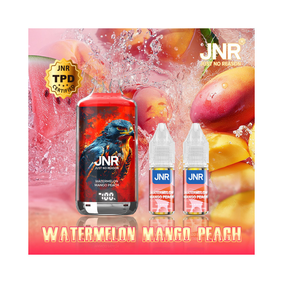 Watermelon Mango Peach