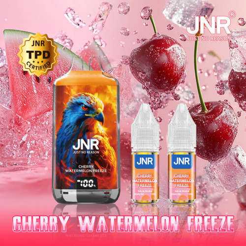 Cherry Watermelon Freeze
