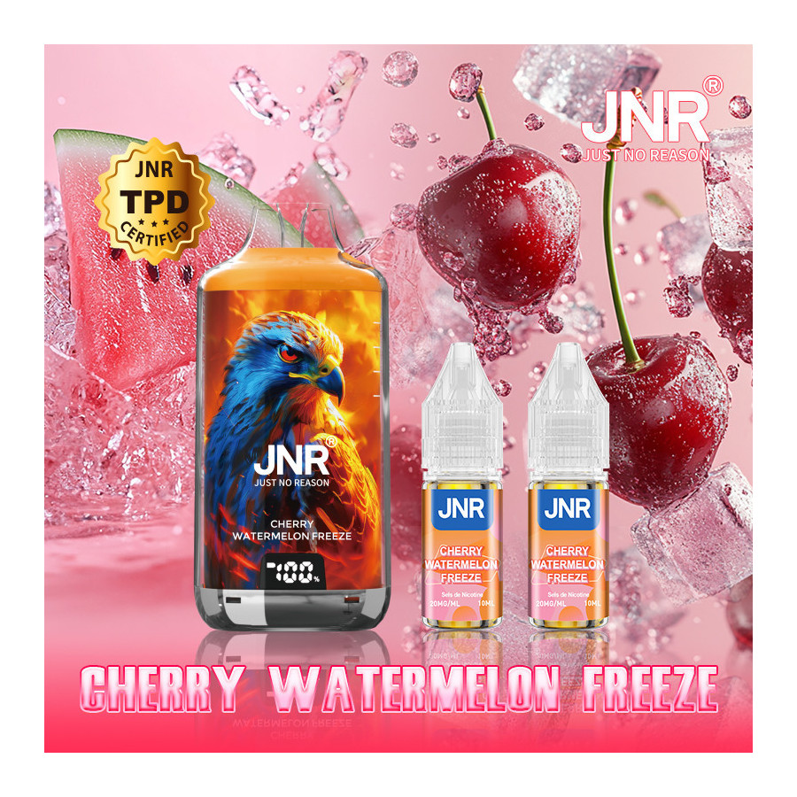 Cherry Watermelon Freeze