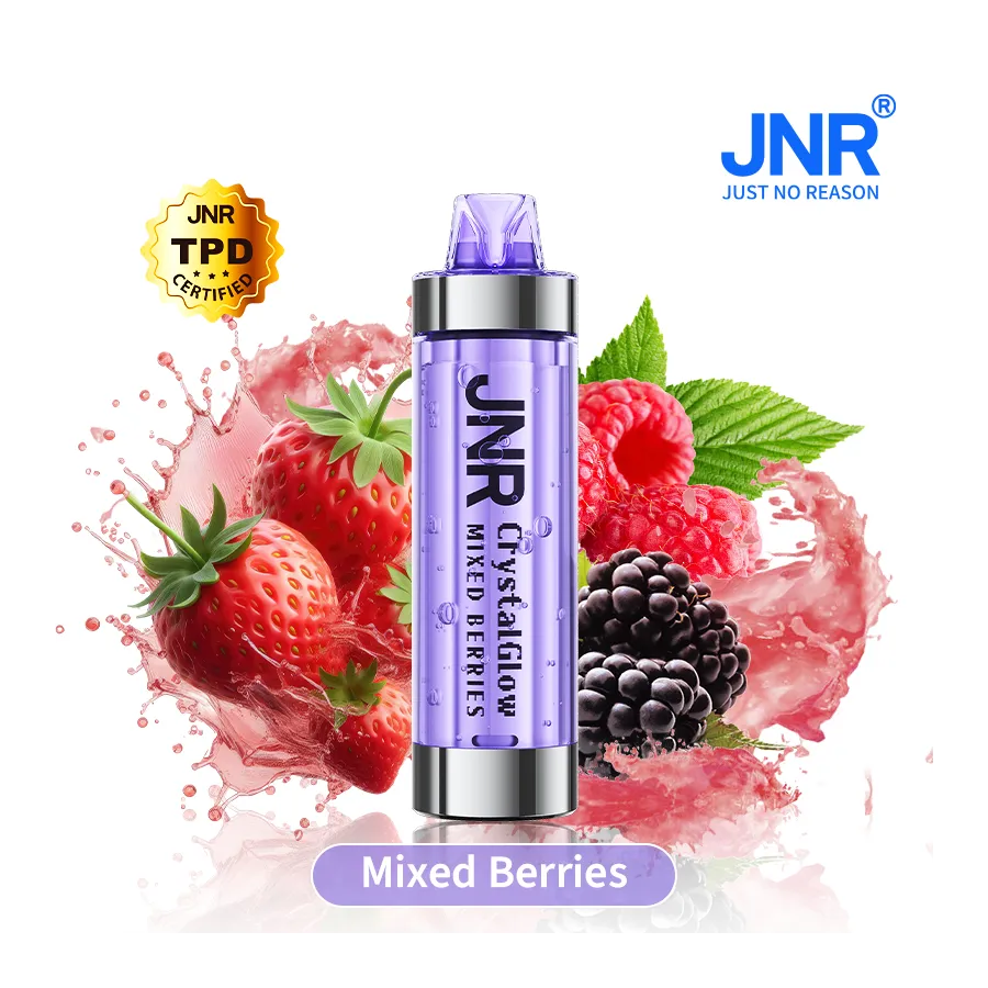 Mixed Berries