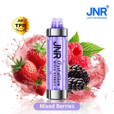 Mixed Berries