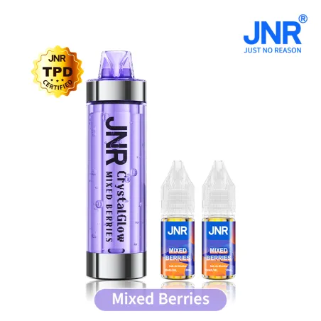 Mixed Berries