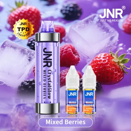 Mixed Berries