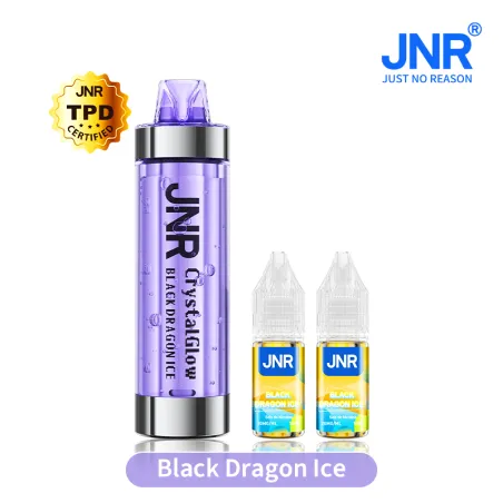 Black Dragon Ice