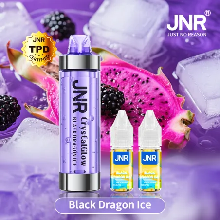 Black Dragon Ice