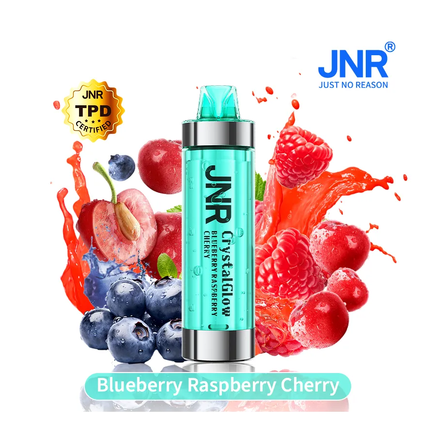 Blueberry Raspberry Cherry