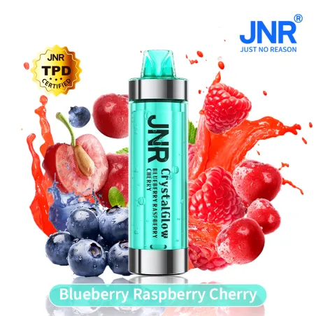 Blueberry Raspberry Cherry
