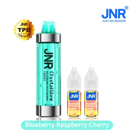 Blueberry Raspberry Cherry