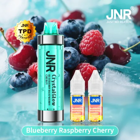 Blueberry Raspberry Cherry