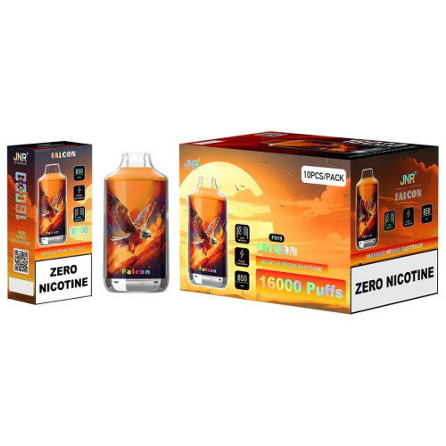 Mangue Pêche Pastèque 0%
