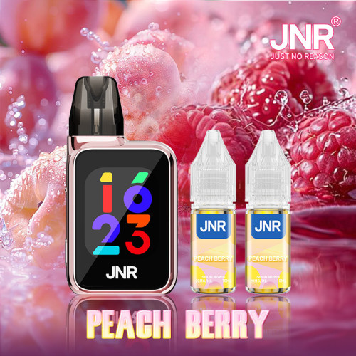 Peach Berry