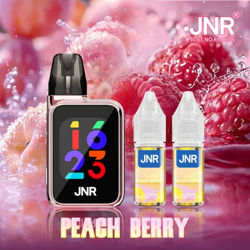 Peach Berry