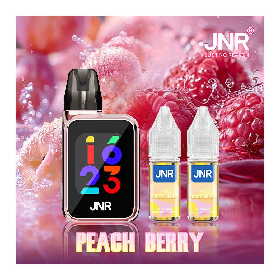 Peach Berry