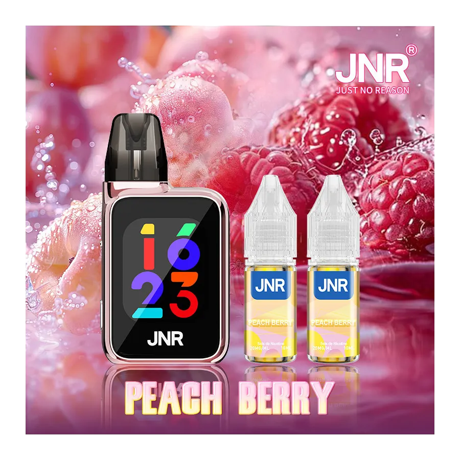 Peach Berry