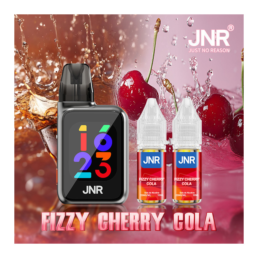 Fizzy Cherry Cola